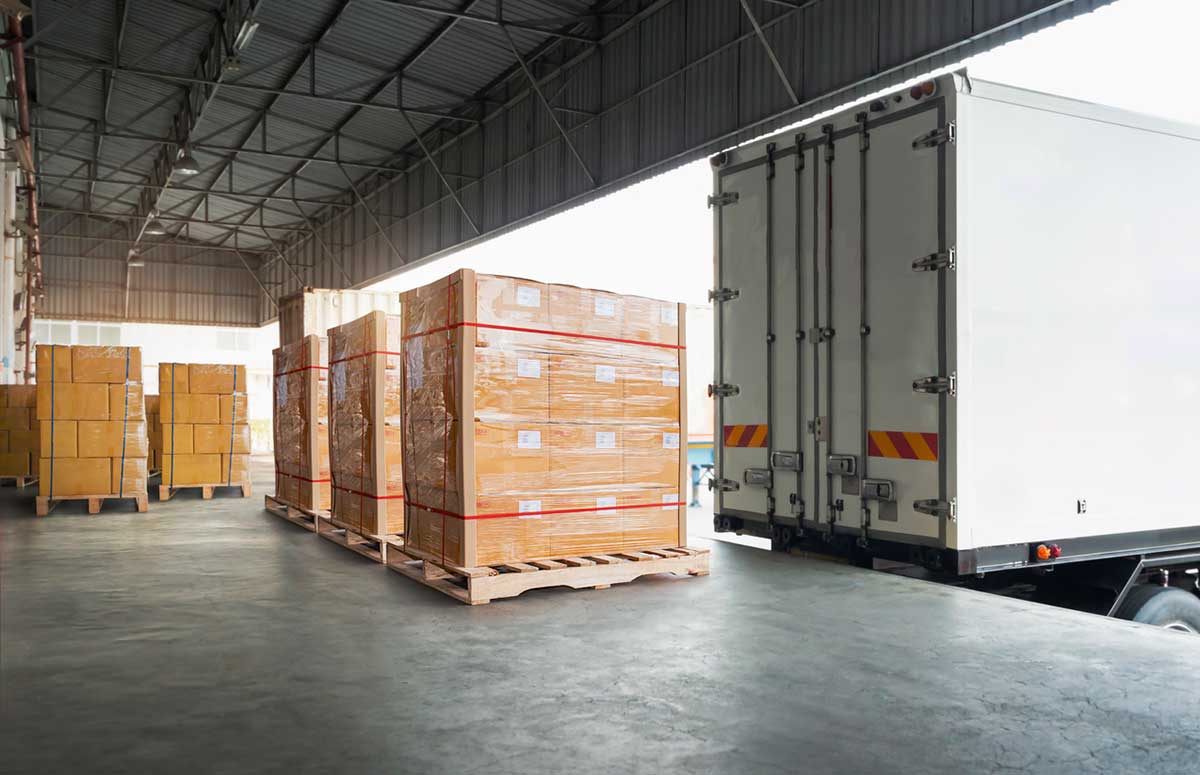 Less-than-Truckload Shipping Transportation Services