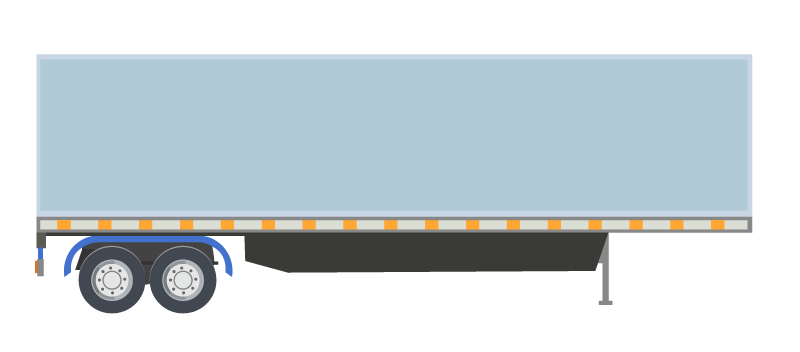 Dry Van Freight Shipping - TLI