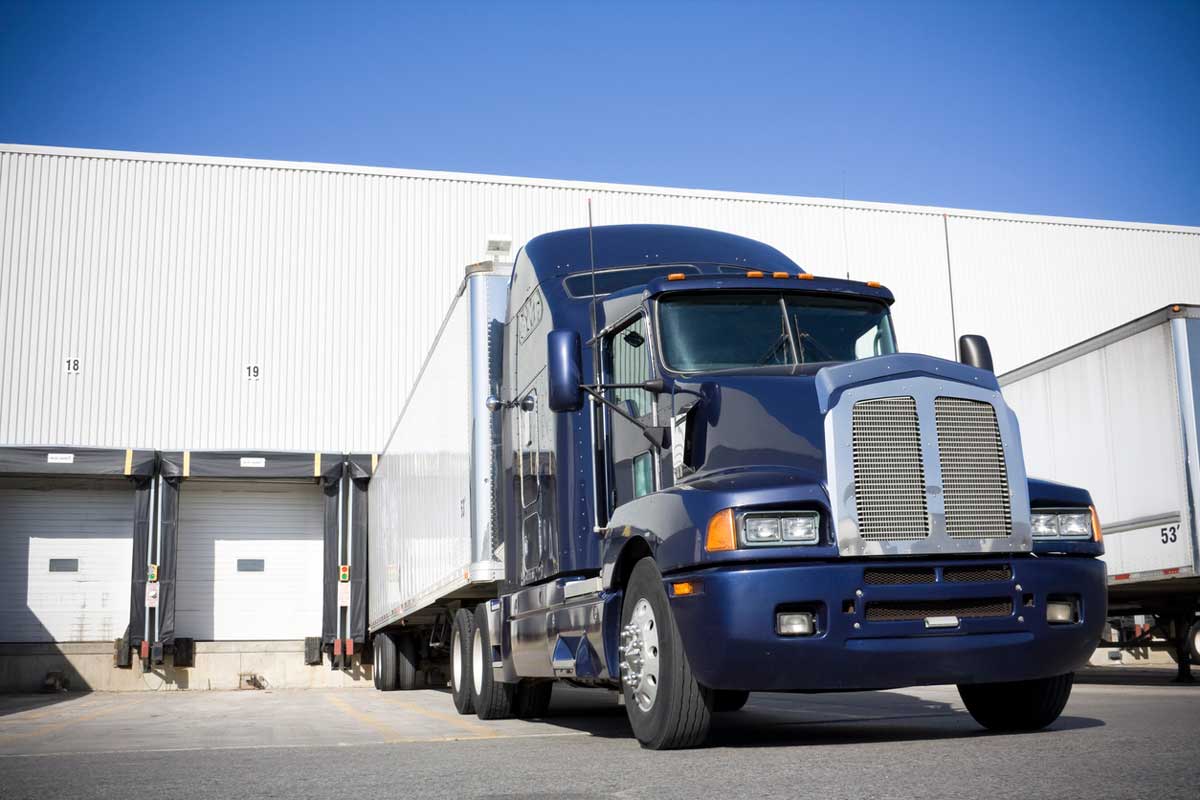 Truckload Shipping Transportation Services