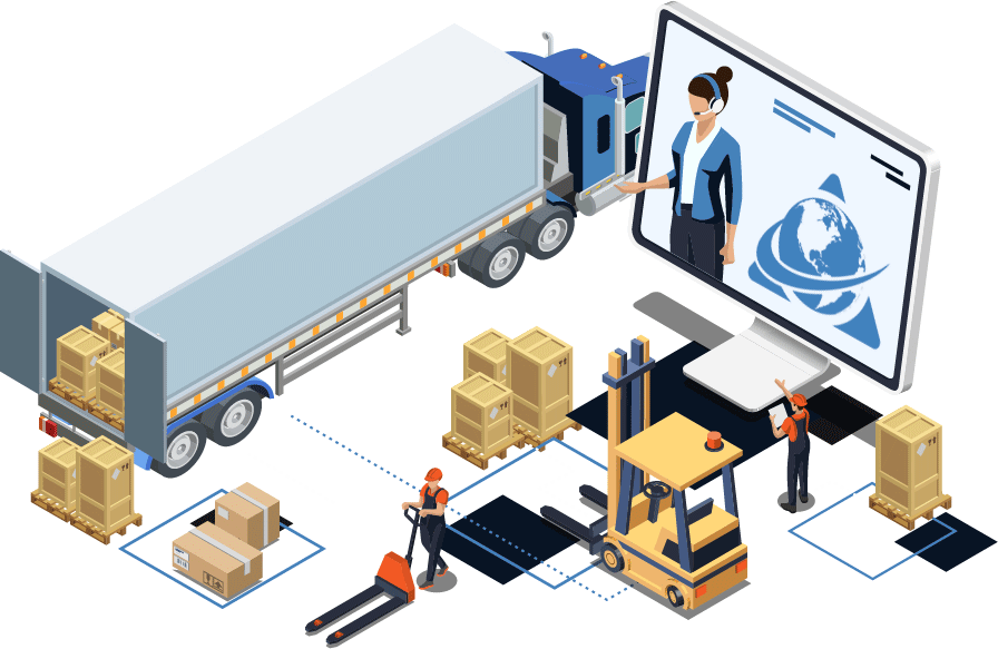 Logistics Transport Services
