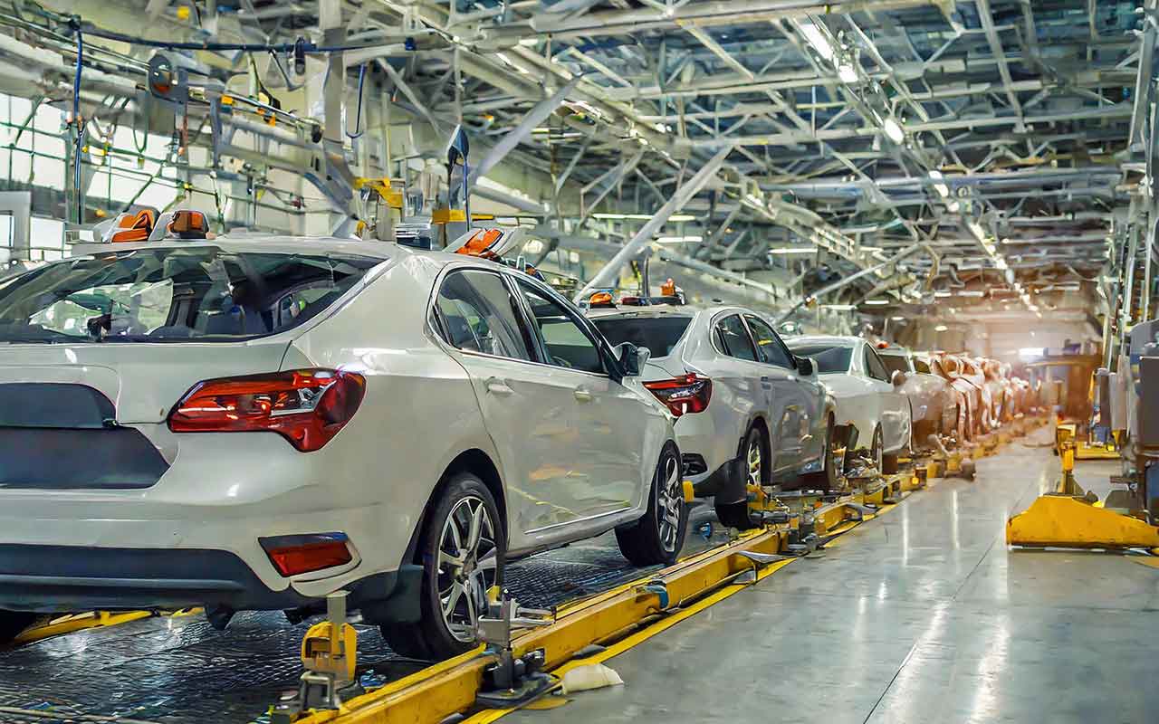 Automotive Parts Shipping