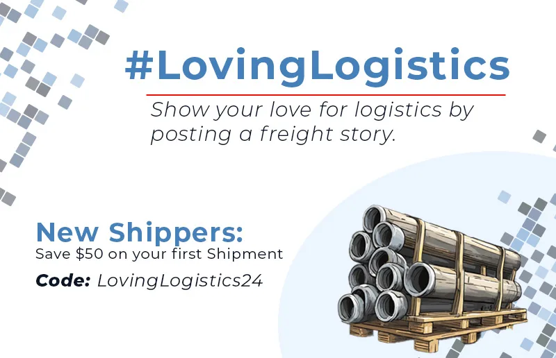 TLI Loving Logistics Promotion