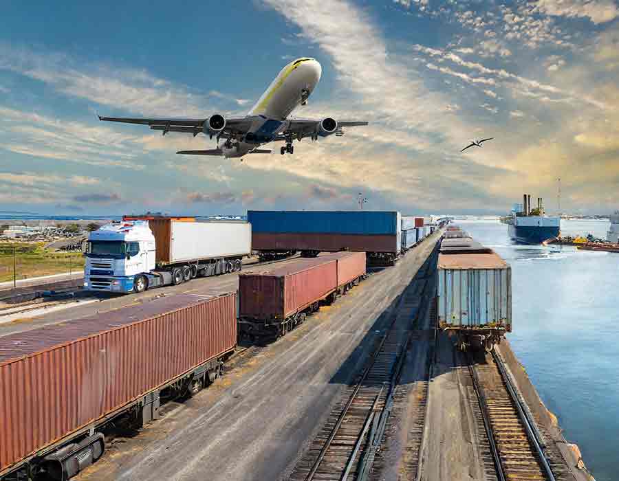 International and Domestic Freight Routing