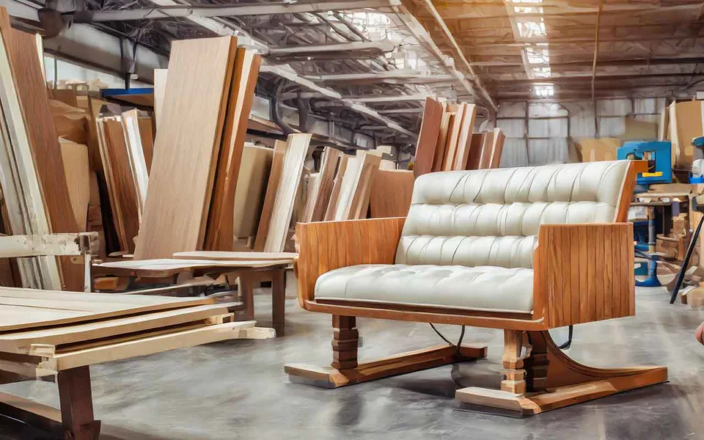 Furniture Industry Shipping