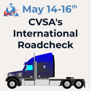 CVSA's Roadcheck 2024