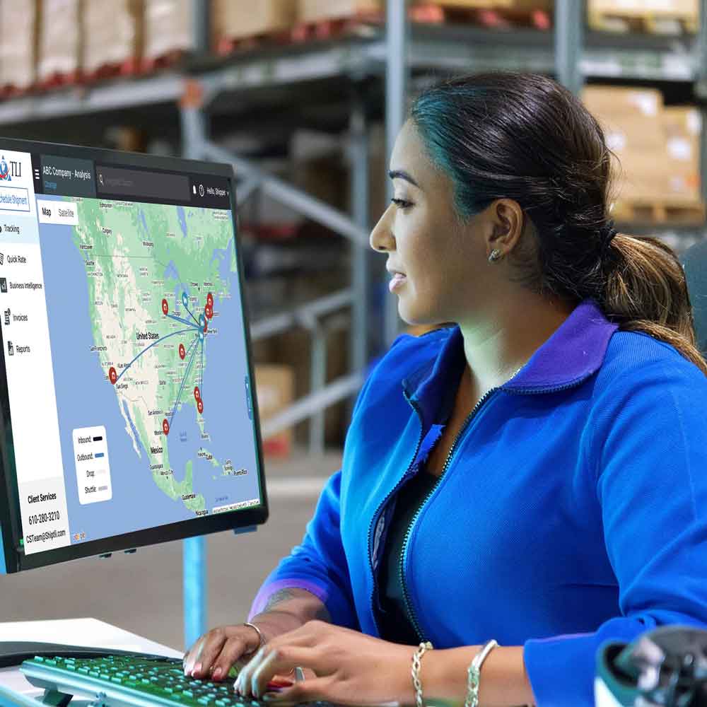 ViewPoint Transportation Management System