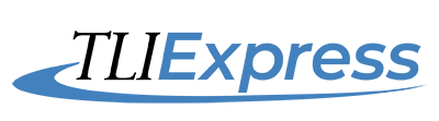 TLI Express Logo