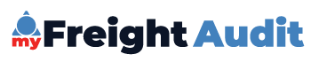 myFreight Audit Logo