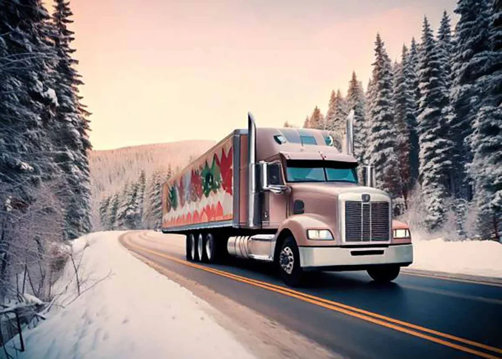 Motor Carriers Holiday Season