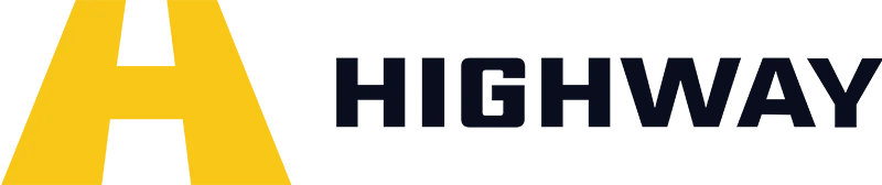 Highway Full Logo - Color Highway Logo Integration