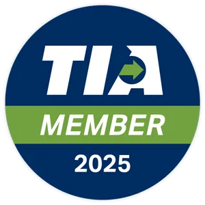 TIA Membership for freight brokerage services Dedicated TLI freight brokerage managing logistics and freight for shippers