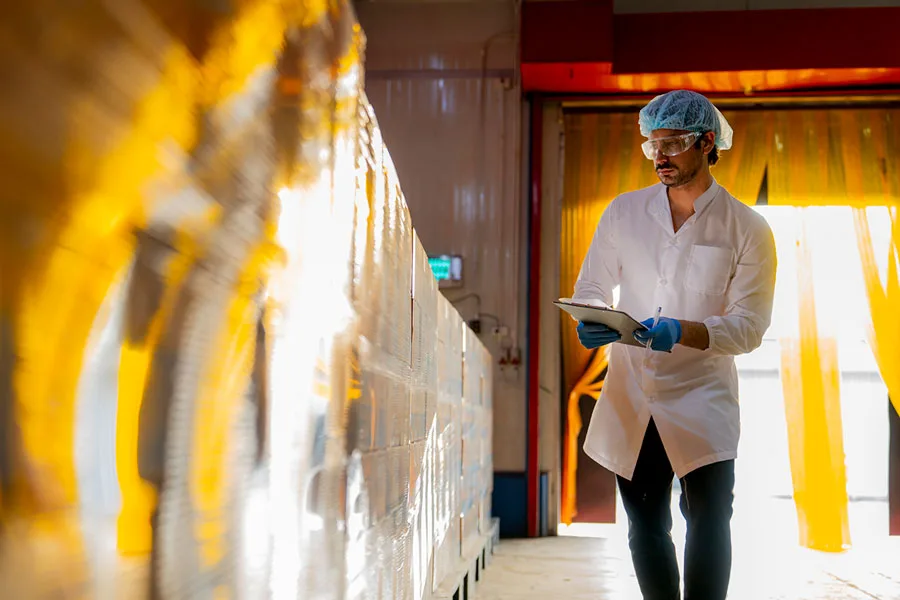 FDA Food Traceability Compliance