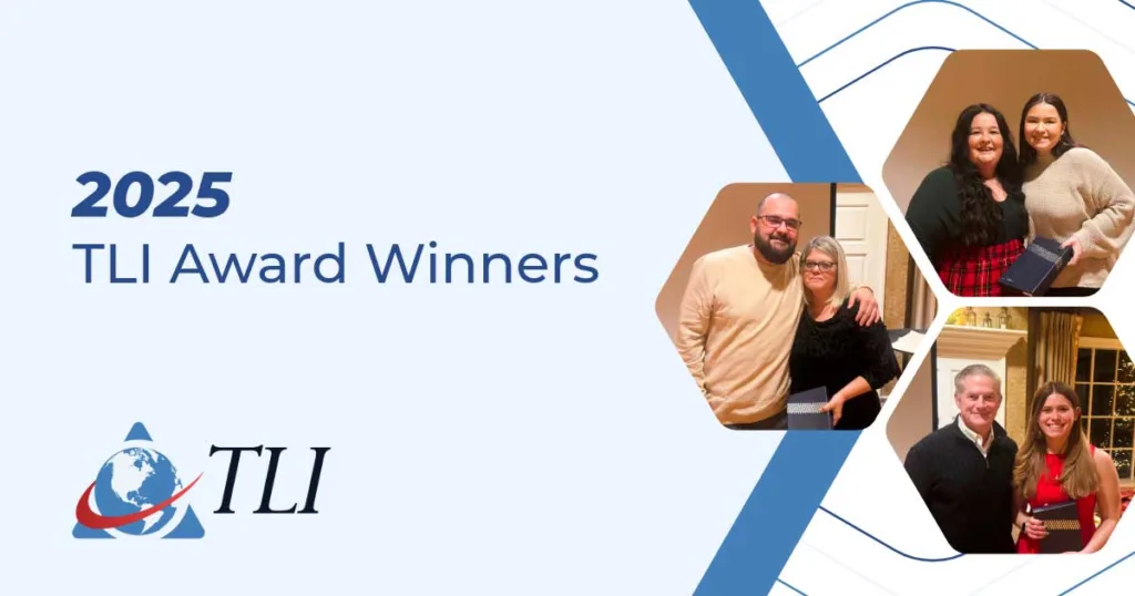 2025 TLI Award Winners