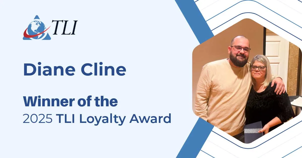 2025 TLI Loyalty Award