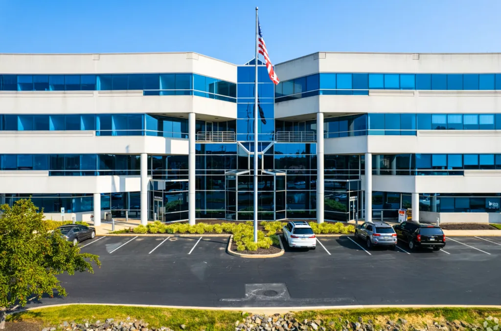 Ship TLI freight broker Pennsylvania — Exton PA headquarters